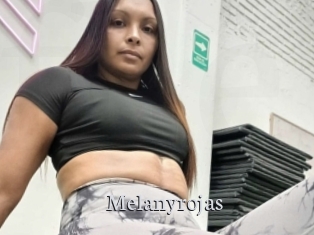 Melanyrojas