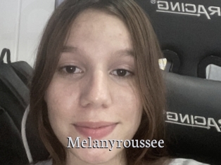 Melanyroussee