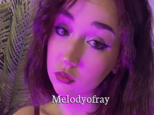 Melodyofray