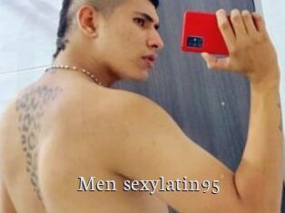 Men_sexylatin95