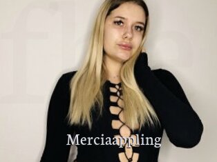 Merciaappling