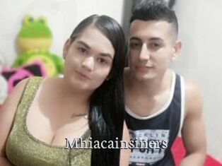 Mhiacainsiners