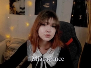 Miacadence