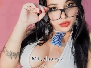 Miacherryx