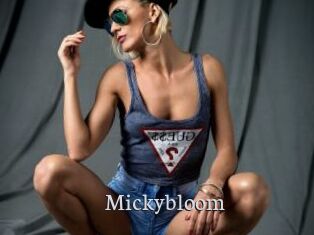 Mickybloom