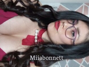 Miiabonnett