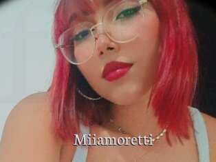 Miiamoretti