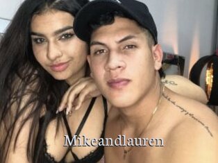 Mikeandlauren