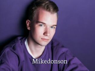 Mikedonson