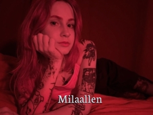 Milaallen