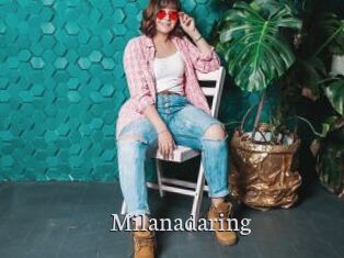 Milanadaring