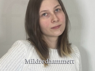 Mildredhammett