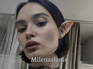Milenaalanis
