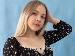 Mileycoleman