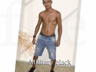 Military_black