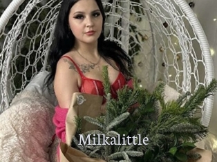 Milkalittle