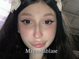 Mirandablase