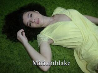 Miriamblake