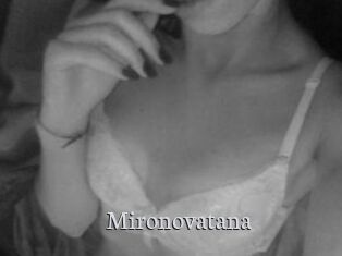 Mironovatana