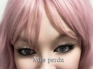 Miss_perdu