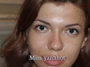 Miss_yanahot