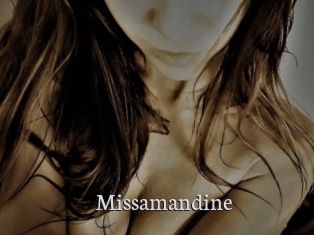 Missamandine