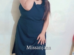 Missanjana