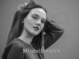 Missbellesophie
