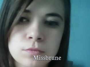 Missbrune