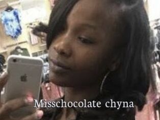 Misschocolate_chyna