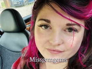 Missgemgems