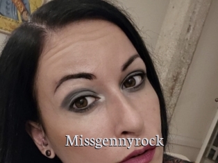 Missgennyrock