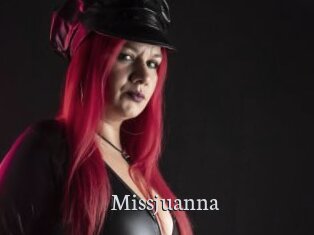 Missjuanna