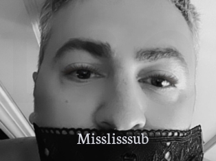 Misslisssub