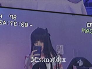 Missmaddox