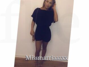 Missmarriaaaxx