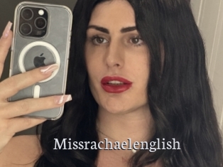 Missrachaelenglish