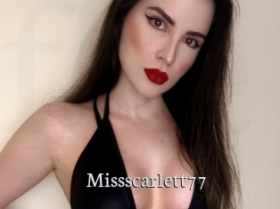 Missscarlett77