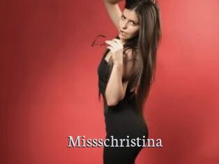 Missschristina