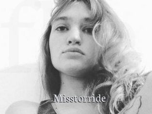 Misstorride