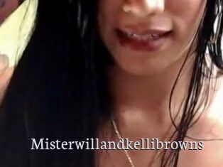 Misterwillandkellibrowns