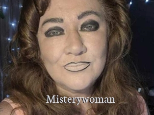 Misterywoman