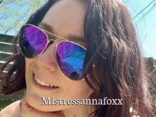 Mistressannafoxx