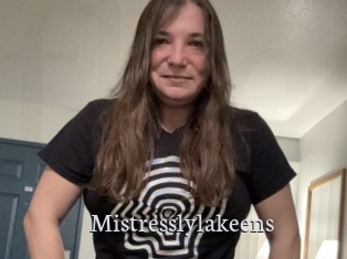 Mistresslylakeens