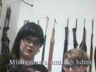 mistressmara_sumleah_bdsm Free Host Empire