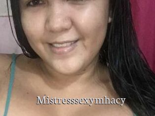 Mistresssexymhacy