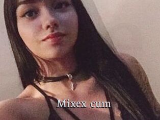 Mixex_cum