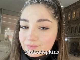 Moiredopkins
