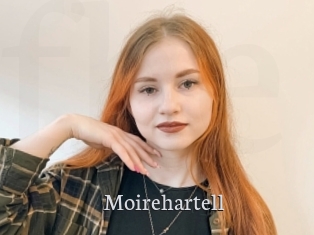 Moirehartell