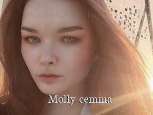 Molly_cemma
